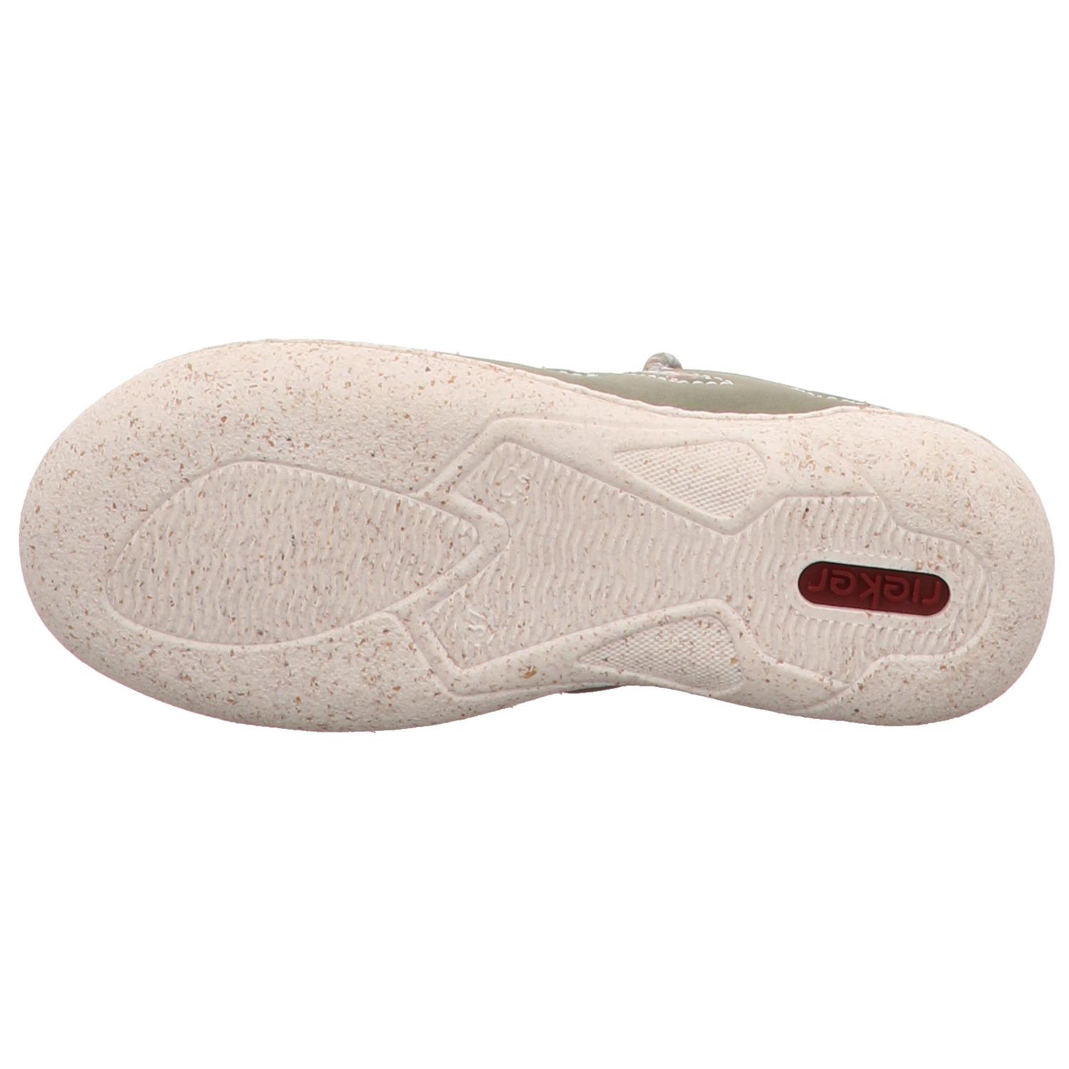 Rieker Sneaker grün grün