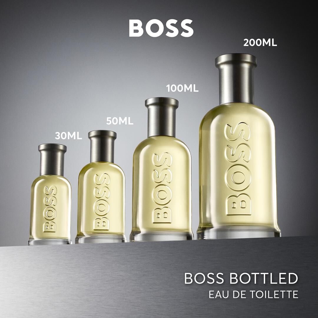 HUGO BOSS Boss Bottled Eau de Toilette - 50ml