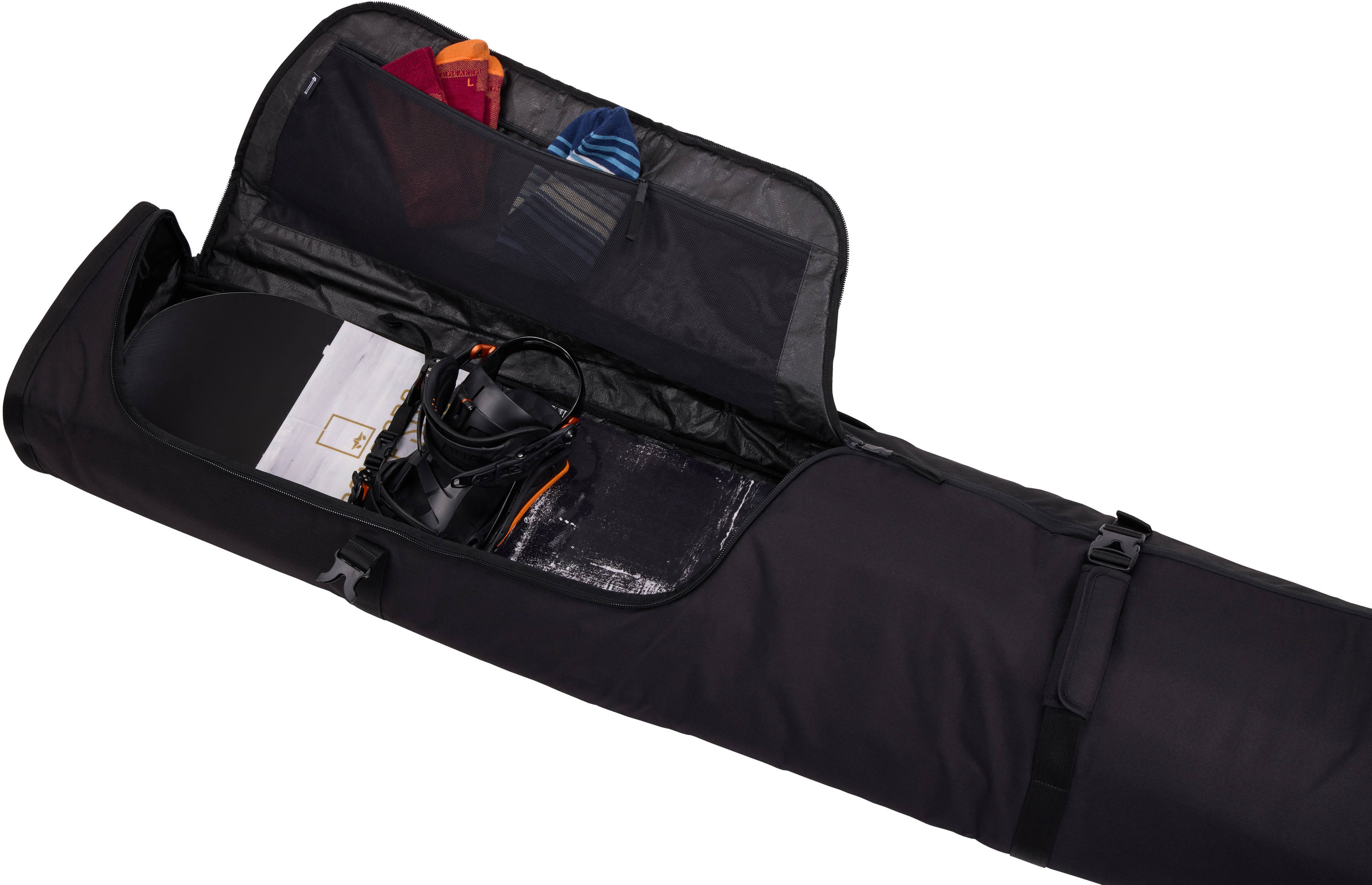 Thule RoundTrip Snowboard Roller