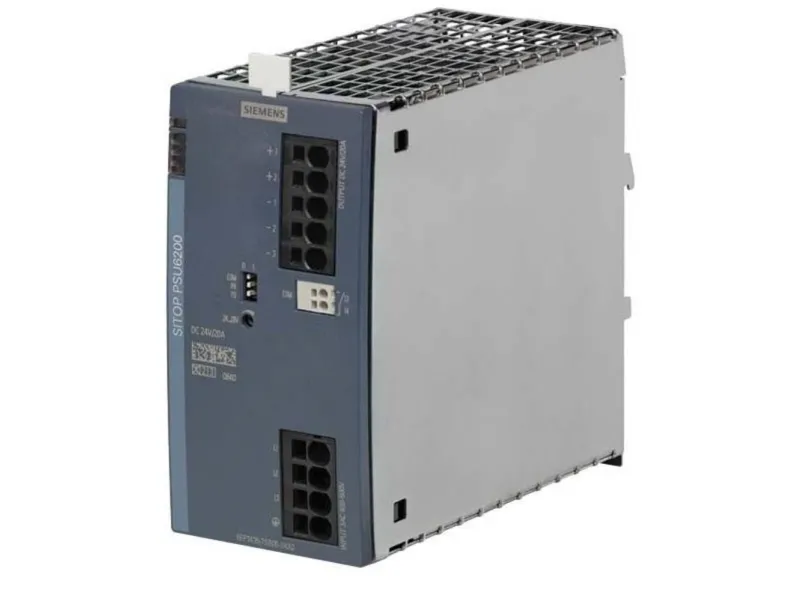 Siemens 6EP34367SB003AX0 Strømforsyning til DIN-skinne (DIN-rail) 20 A 480 W Antal udgange:1 x Indhold 1 stk