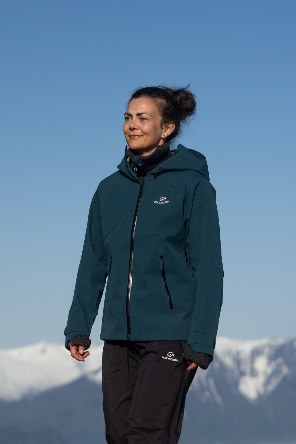 Peak Motion Stetind 3L Skalljakke, Dame<br>20 000mm vannsøyle