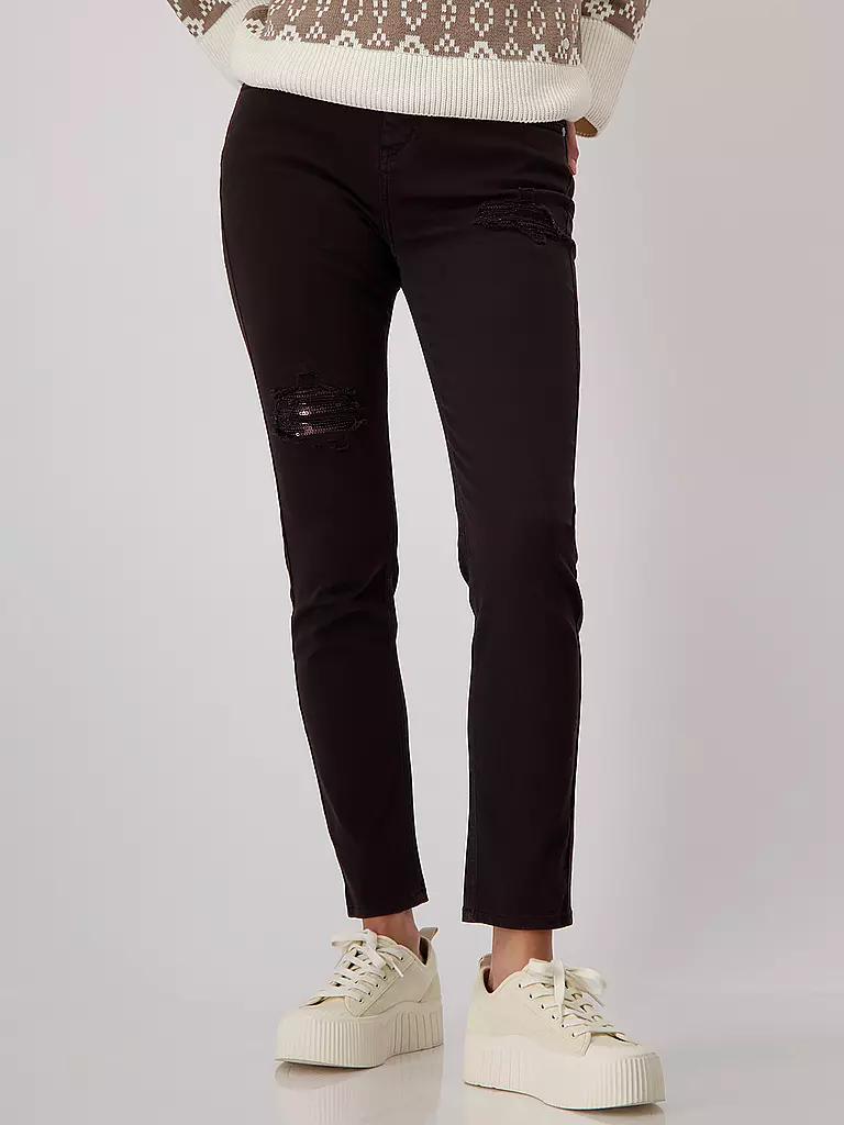 MONARI Jeans braun