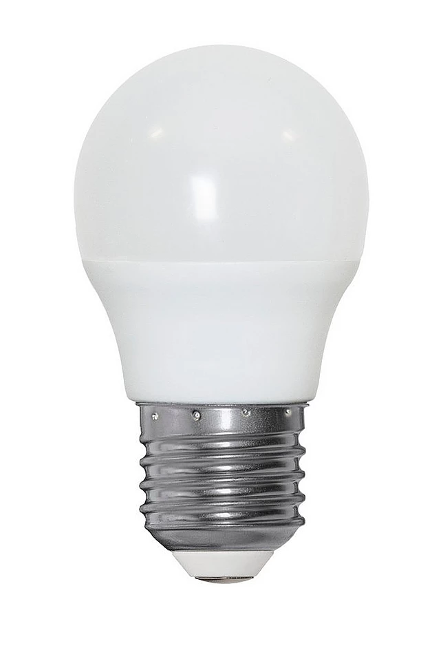LED-pære E27 G45 Smart Bulb