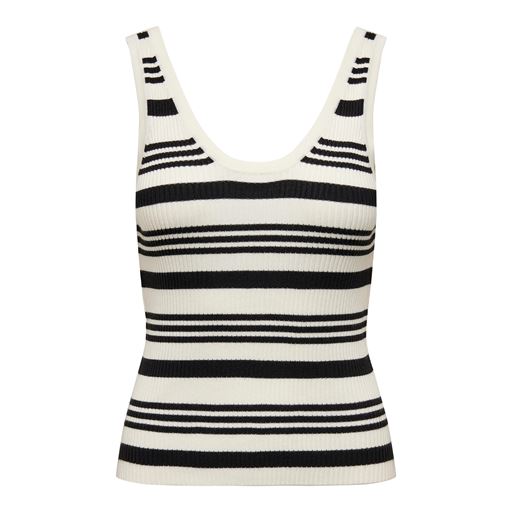 ONLY Andrea Top, Cloud Dancer, L