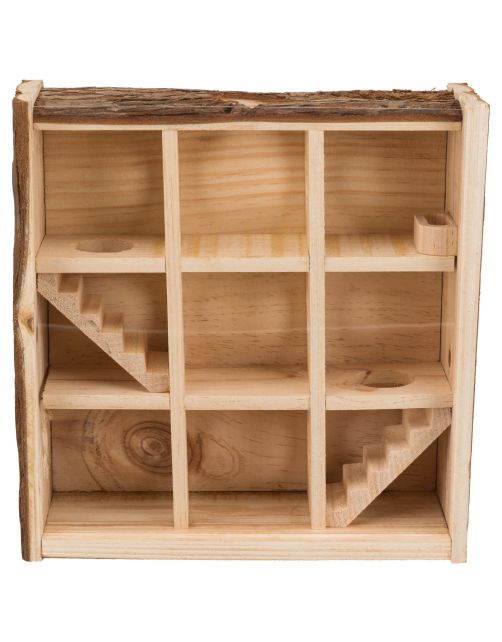 Trixie Natural Living Speeltoren - Speelgoed - 30x30x10 cm