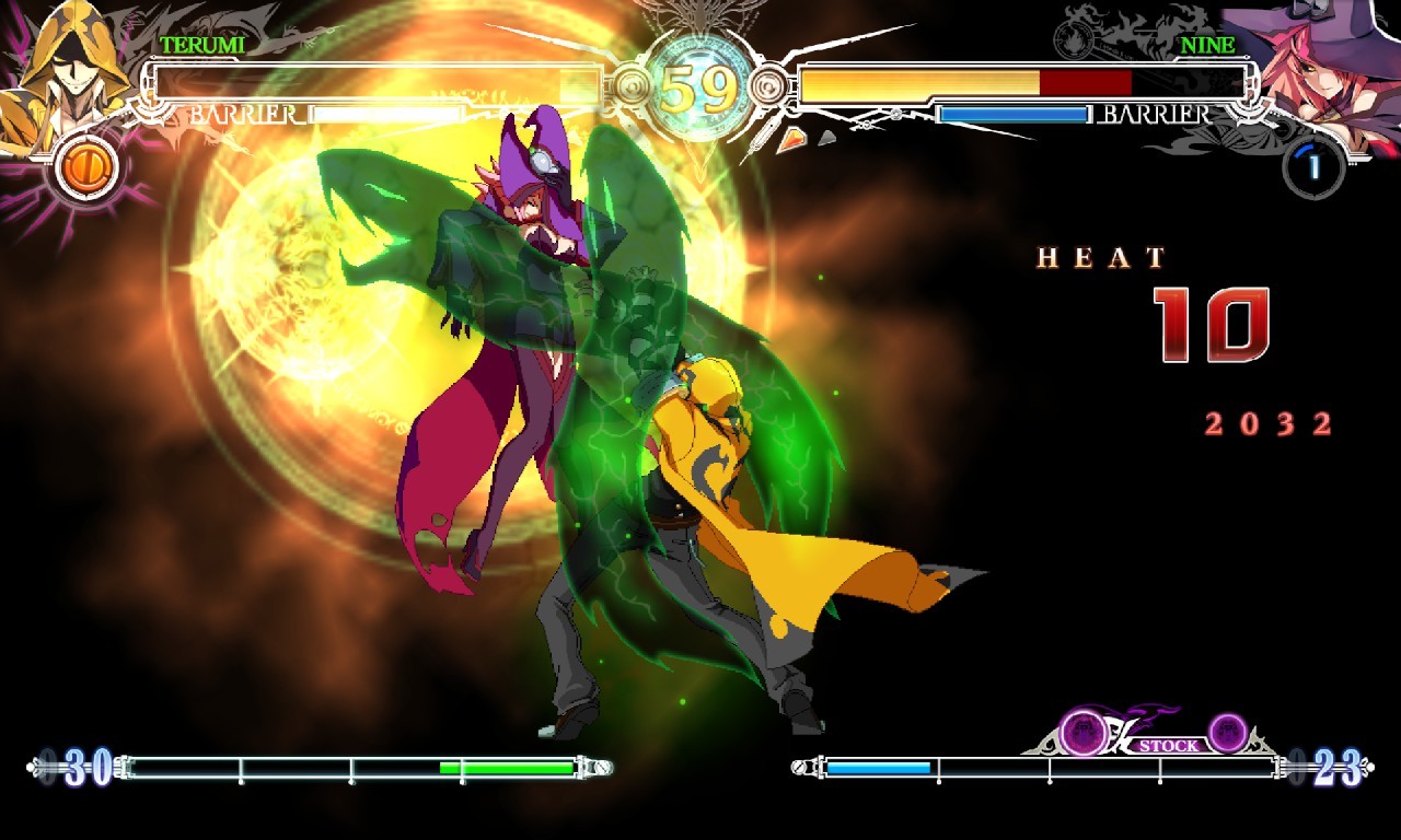 Blazblue Centralfiction- PC