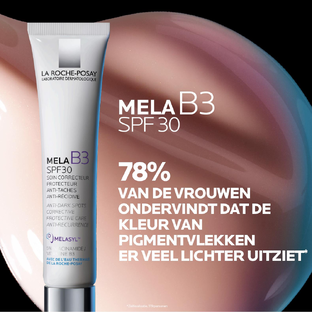 La Roche-Posay Mela B3 Anti-Dark Spots SPF30 40ML
