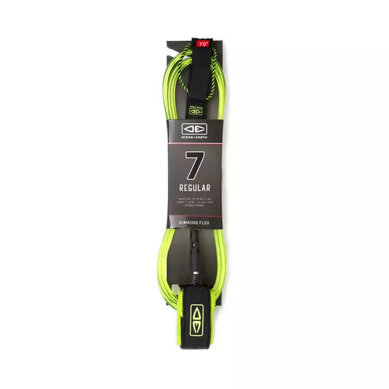 Leash surf OCEAN & EARTH Regular Moulded 7.0