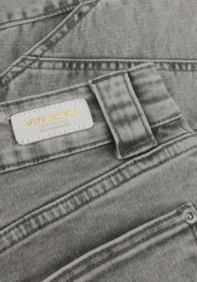 VINGINO lichtgrijze vingino shorts dolly