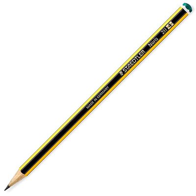 STAEDTLER Noris - Crayon à papier - 2H - 2 mm
