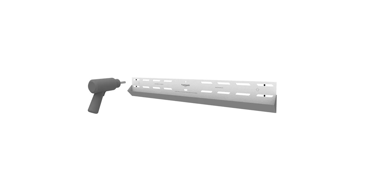 NeomountsSelect WL35S-850BL18 tv wandsteun bevestiging  (Zwart)