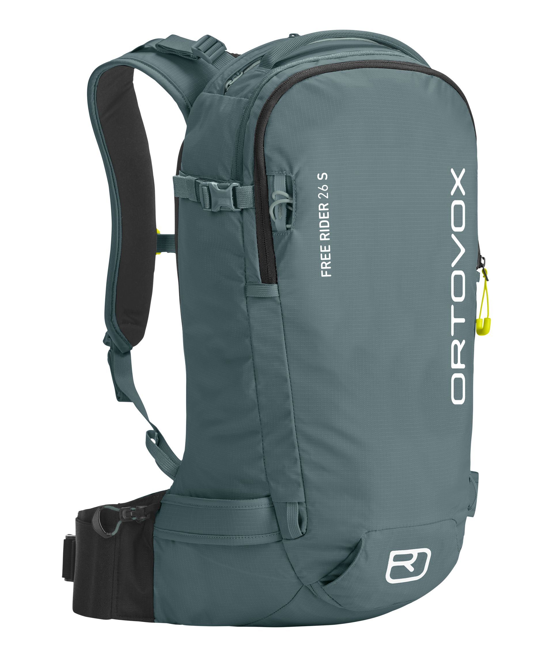 Ortovox FREE RIDER 26 S arctic grey