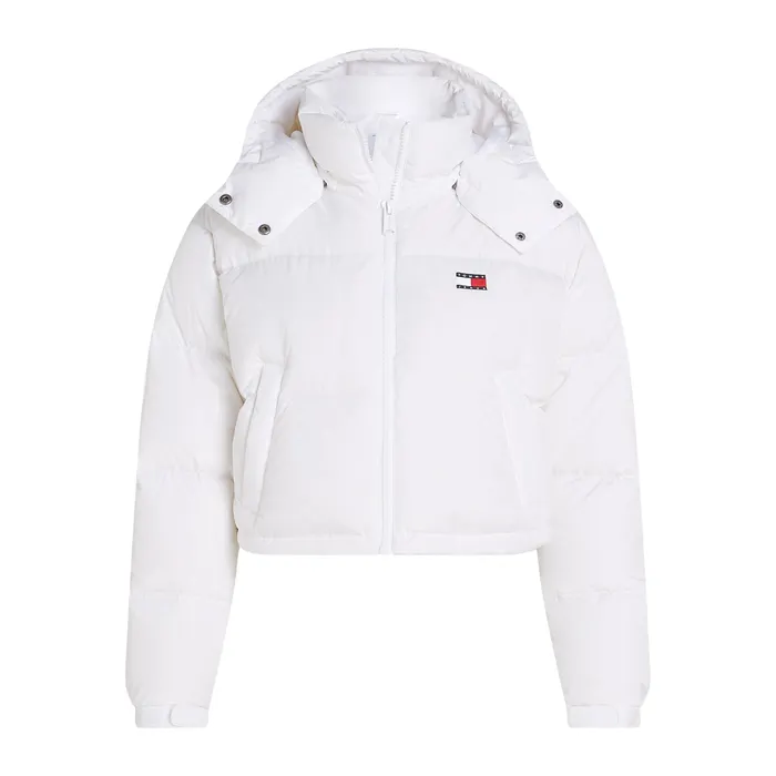 Tommy Hilfiger Alaska Puffer Winterjas Dames