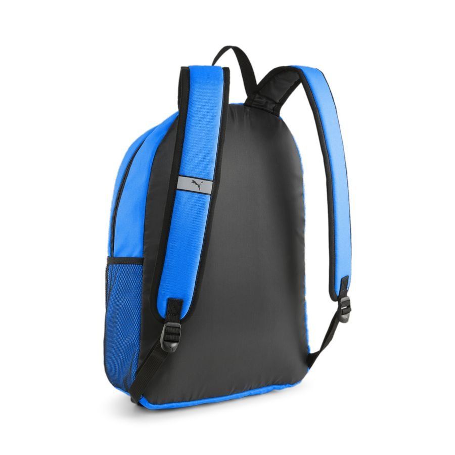 PUMA Sac à Dos teamGOAL - Noir/Bleu