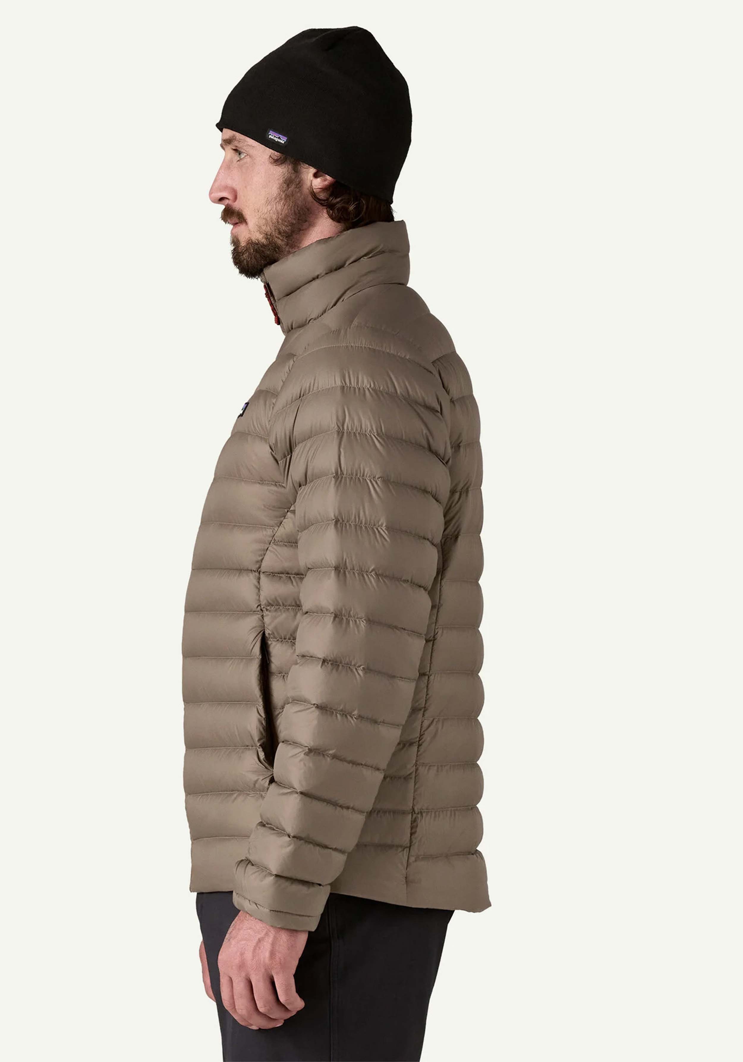 Patagonia Daunenjacke M's Down Sweater Marlow Brown