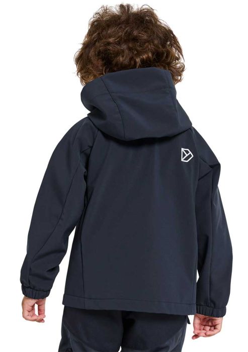 Troel Kids Jacket 4 børnesoftshell