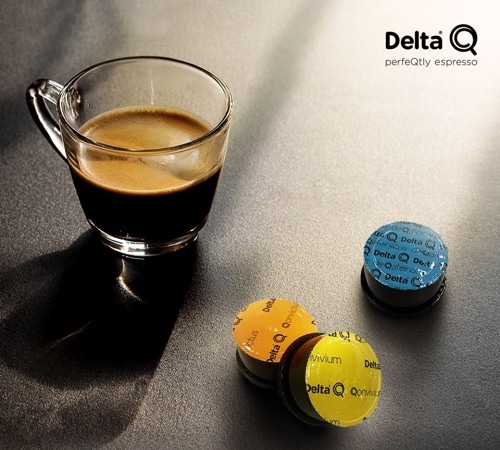 60 capsules Timor - DELTA Q