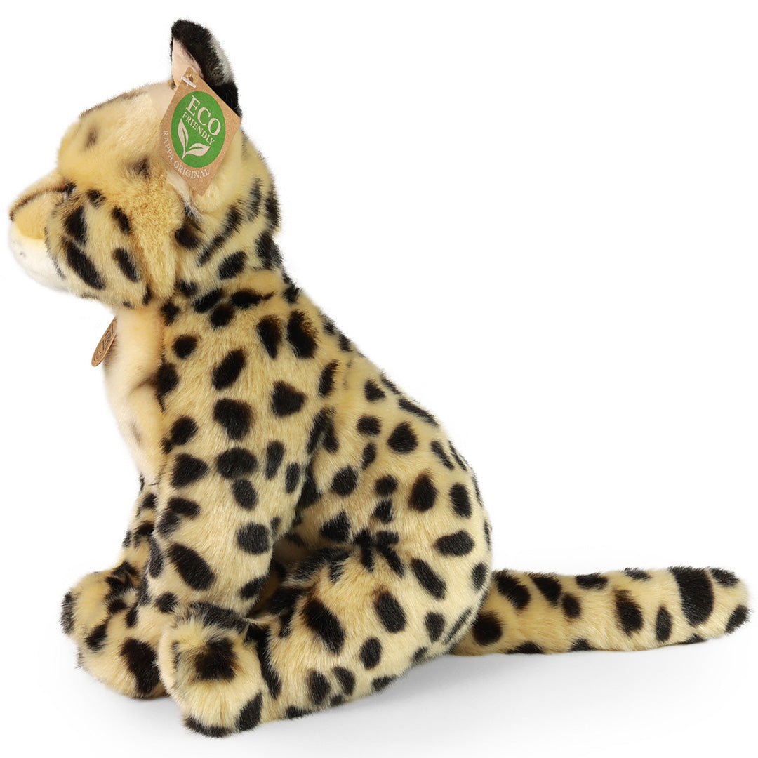 rappa knuffelserval - 30 cm
