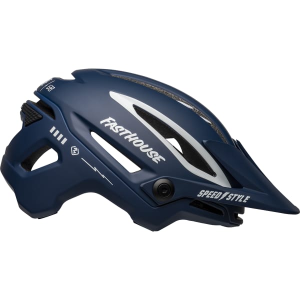Casque VTT BELL SIXER MIPS BLUE/WHITE FH