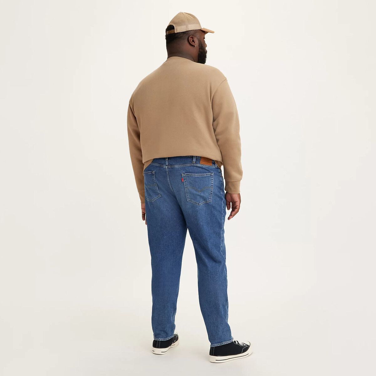 LEVIS BIG & TALL<br>Calça jeans slim taper 512™ Tamanhos Grandes e Altos