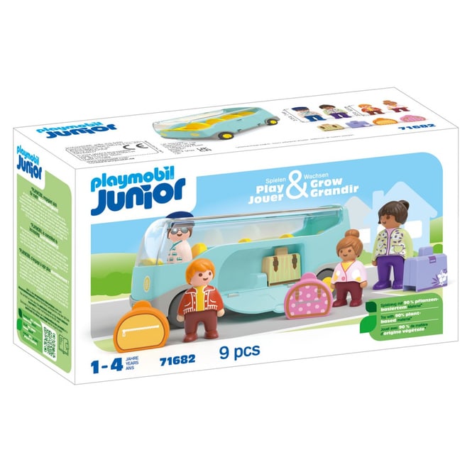 PLAYMOBIL®71682 - Reisebus - Playmobil Junior