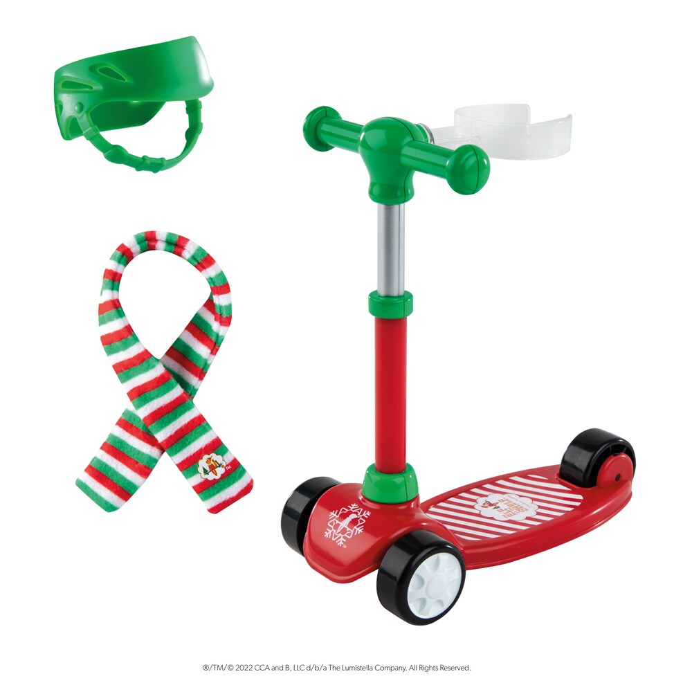 Elf on the Shelf The Elf on the Shelf® Elf Accessoires - Scooter Set