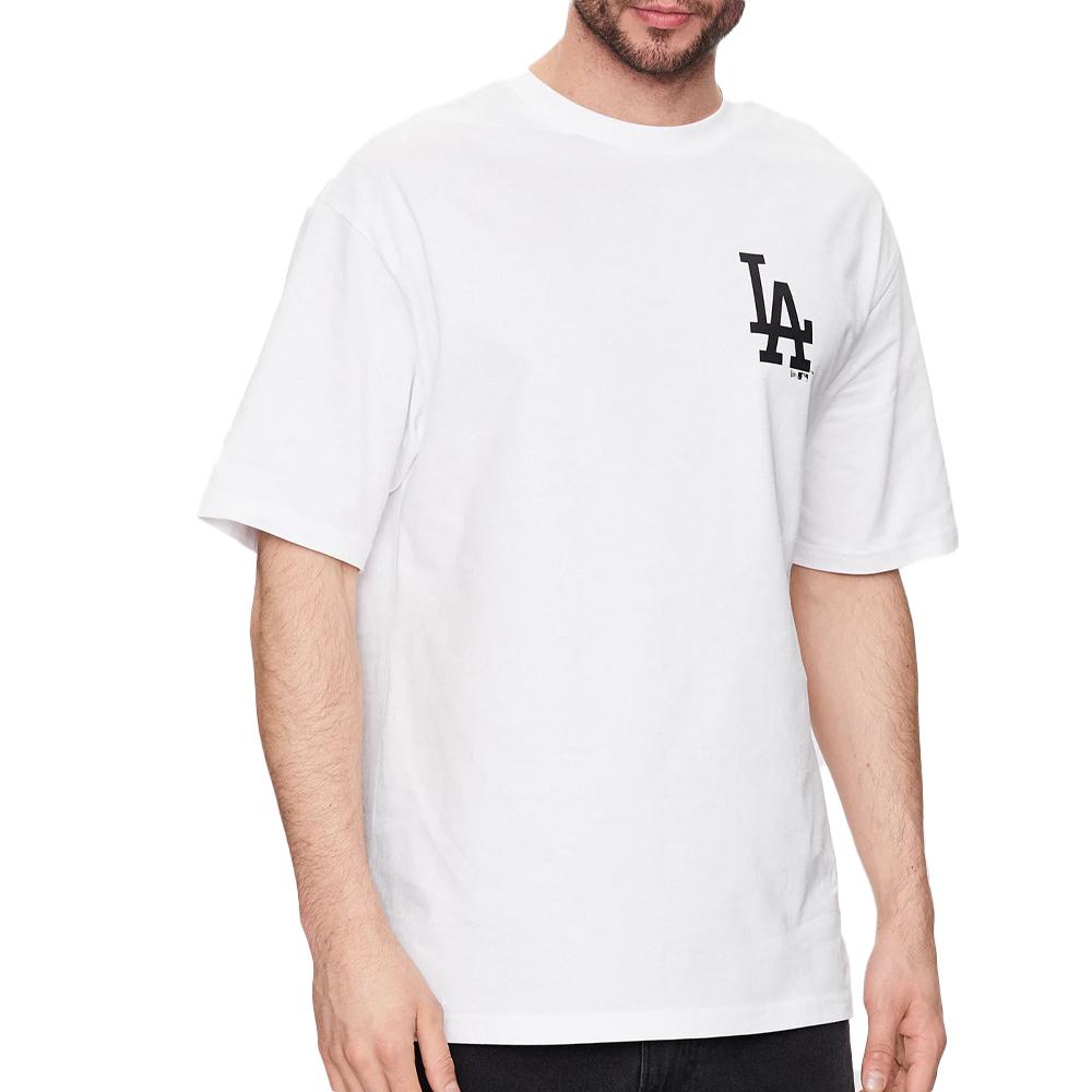 New Era T-shirt Blanc Homme New Era 60332265