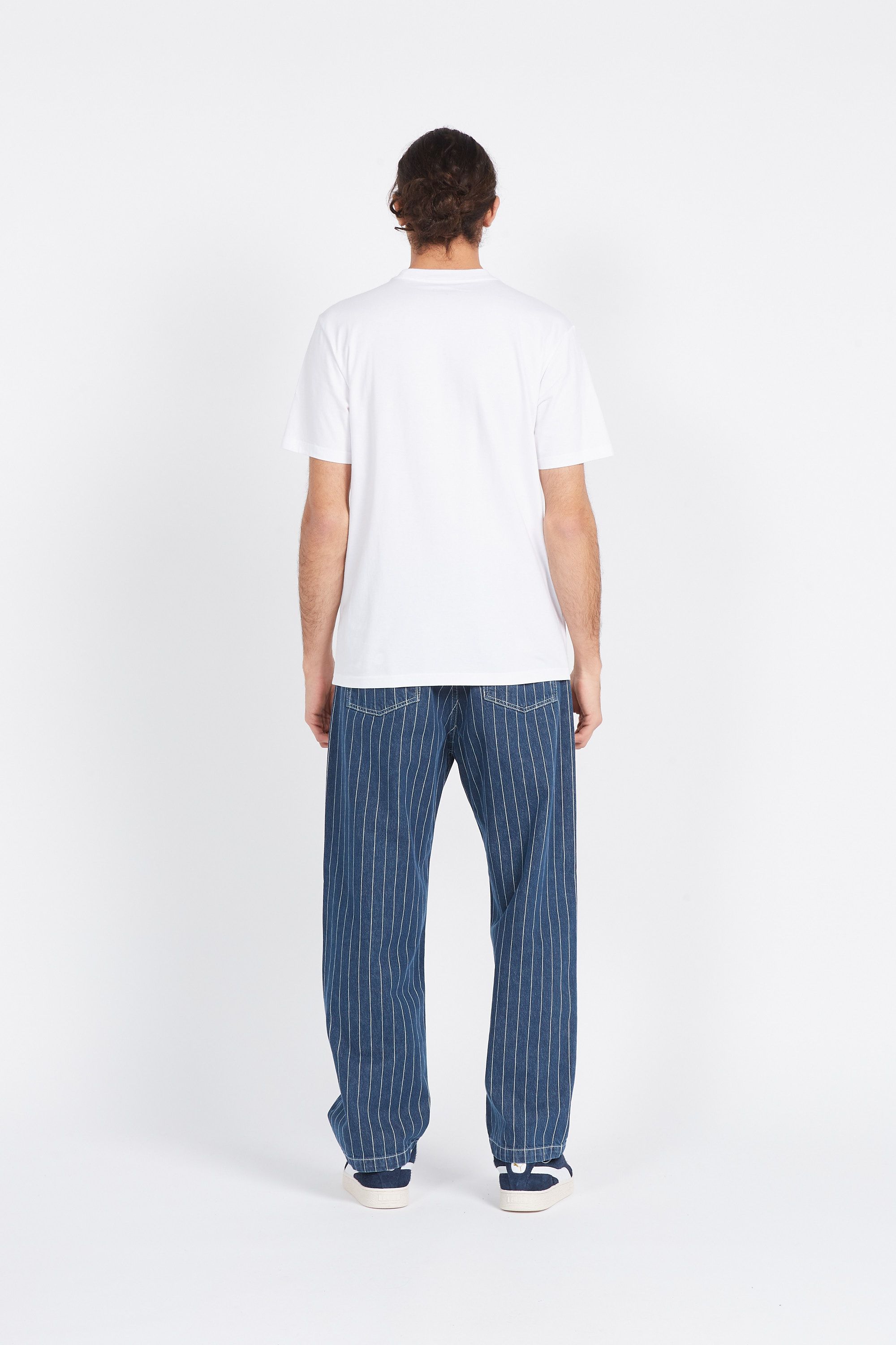 CARHARTT WIP T-shirt S/S Original Thought T-Shirt Blanc