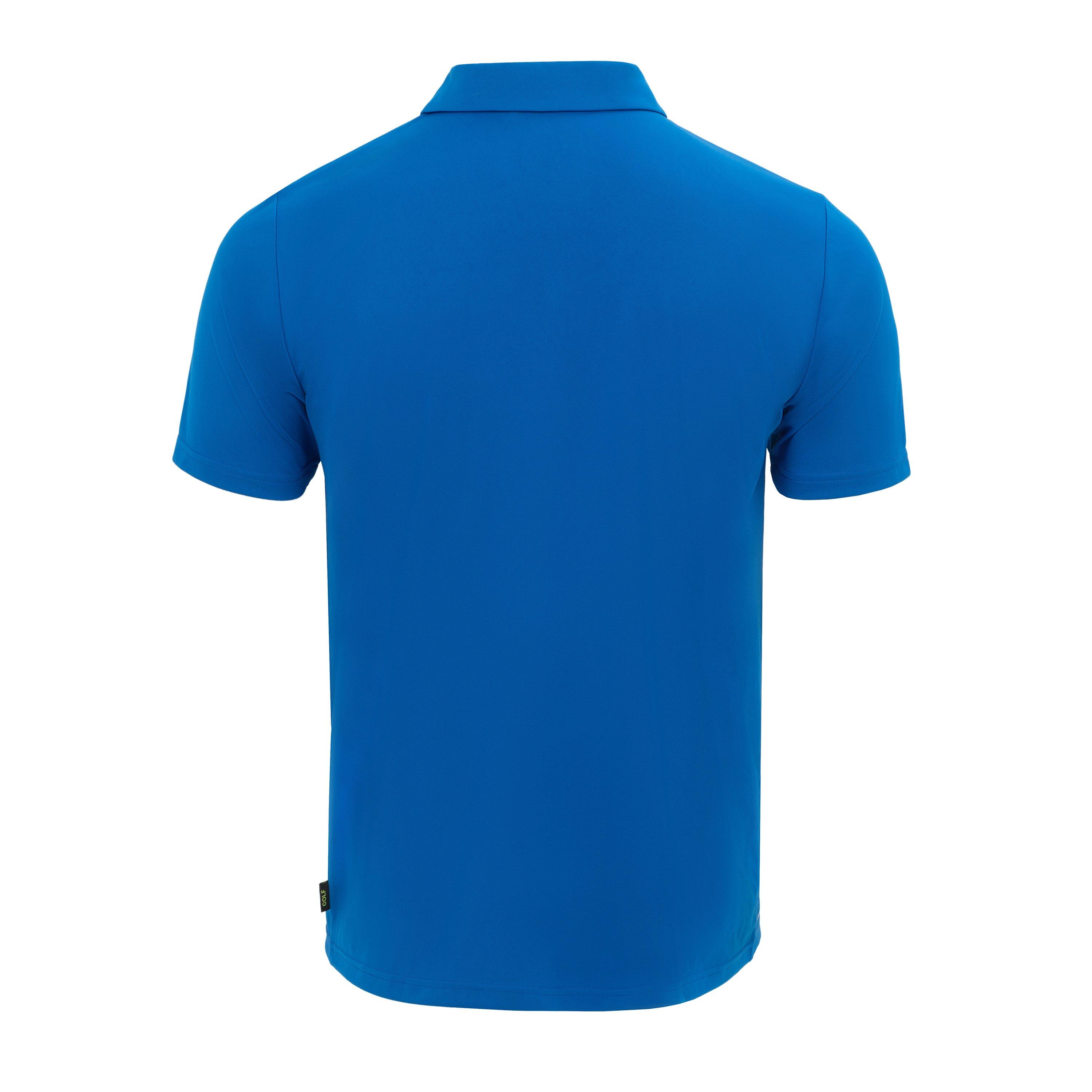 Slazenger Golf Solid Polo Mens