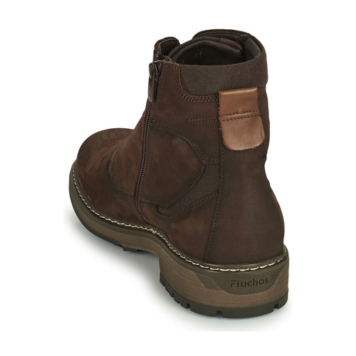 Fluchos - 1590-DESERT-CASTANO - Marron