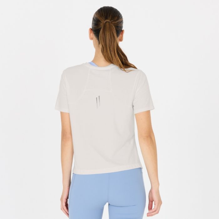 Endurance Dame T-shirts Terminus SS Tee Grå