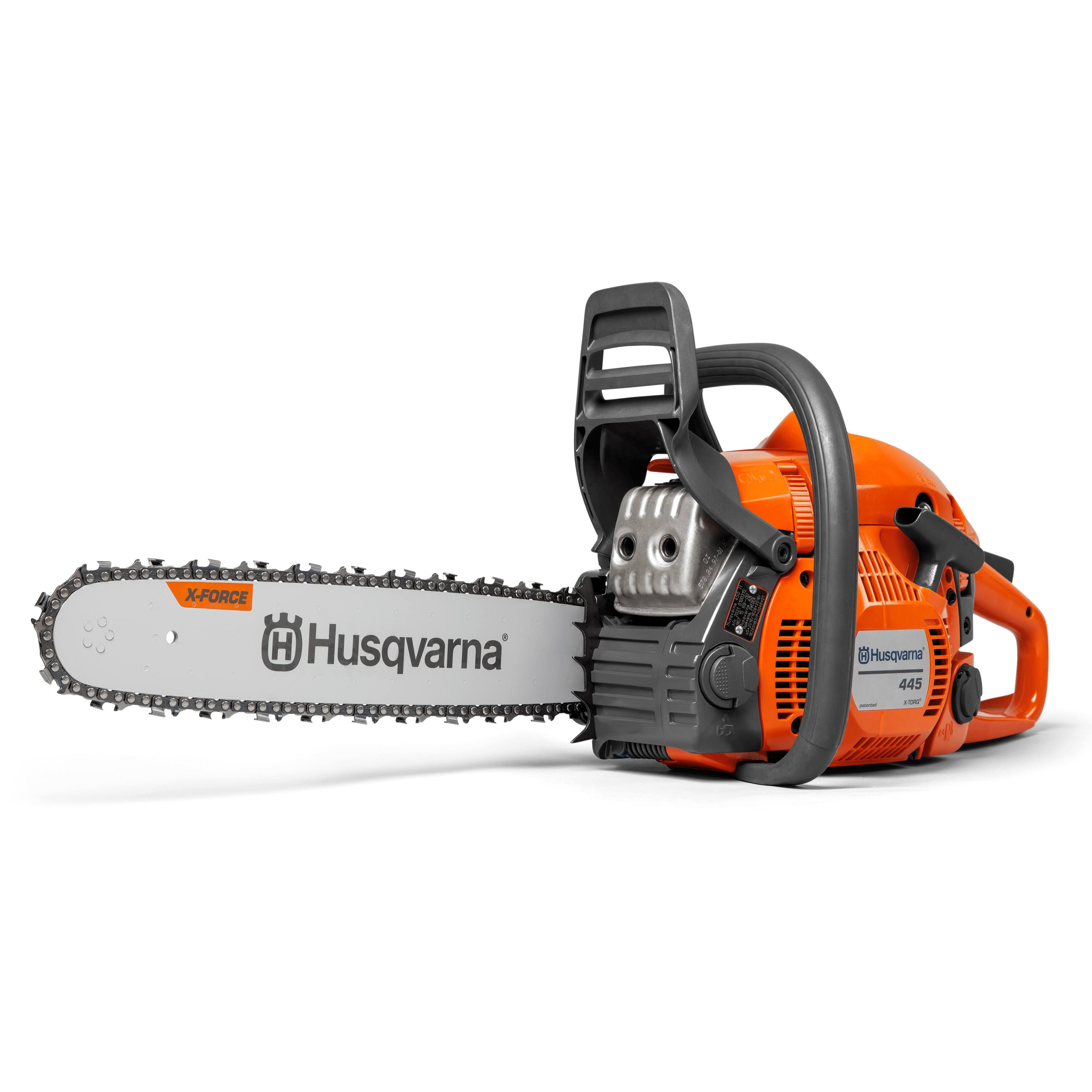Husqvarna Motorsäge 445 Mark II