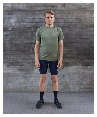 T-Shirt Manches Courtes POC Air Vert