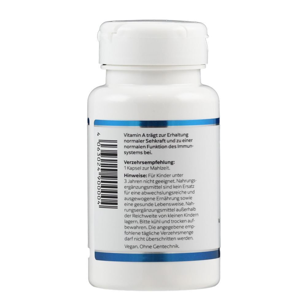 Vitamin A 4000 I.U. Kapseln