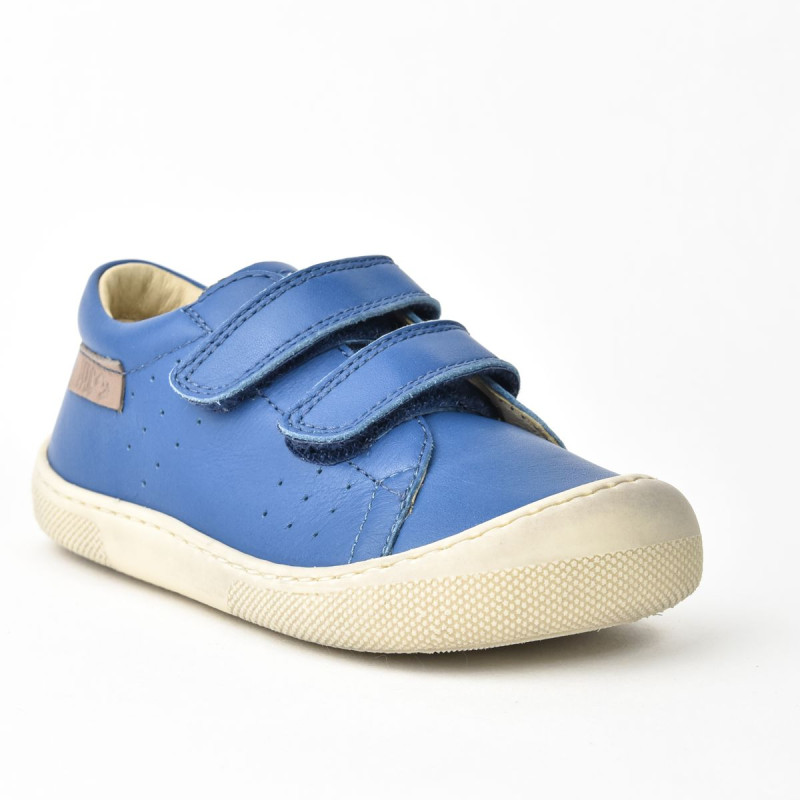 Naturino Naturino Barefoot Bira Velcros Azure
