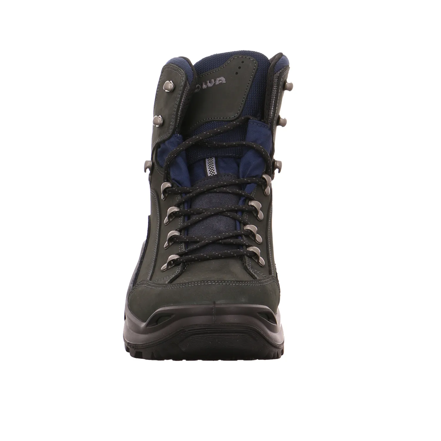 LOWA Walking + Outdoor Grau Leder  Gore-Tex