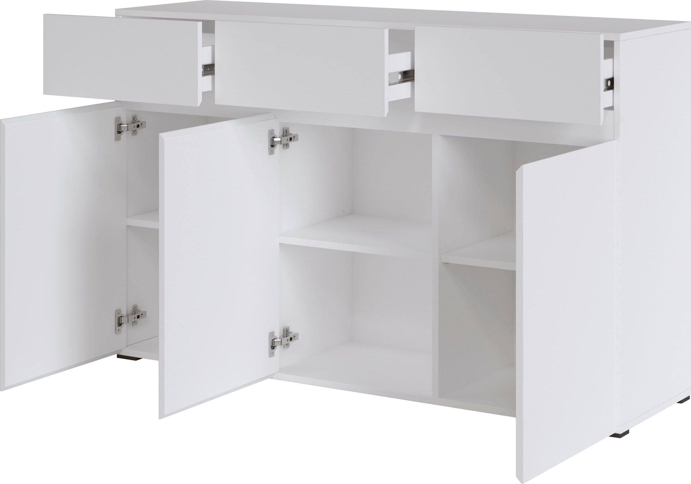 INOSIGN Sideboard »Rimini« Breite 135 cm