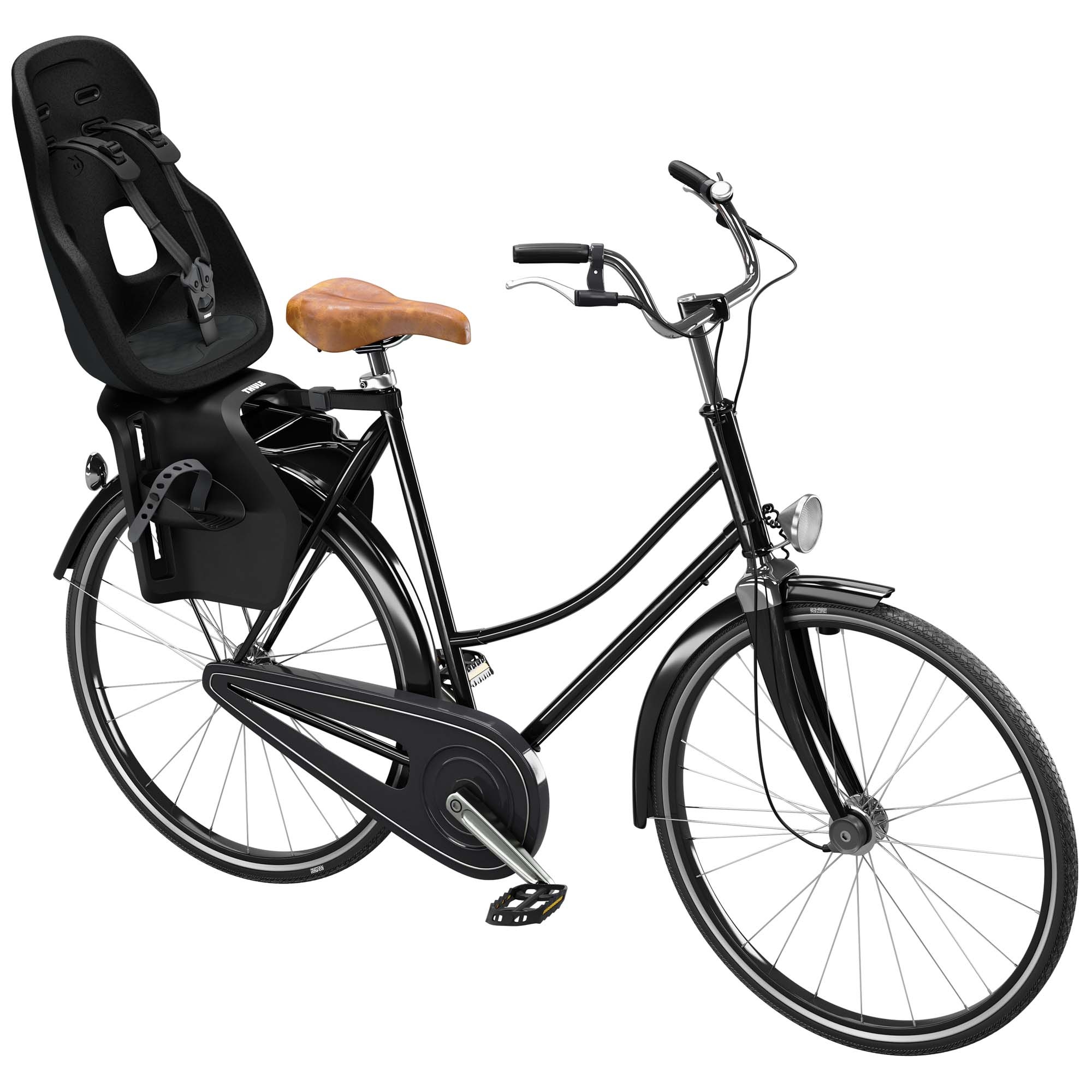 Thule Yepp Nexxt 2 Maxi Black
