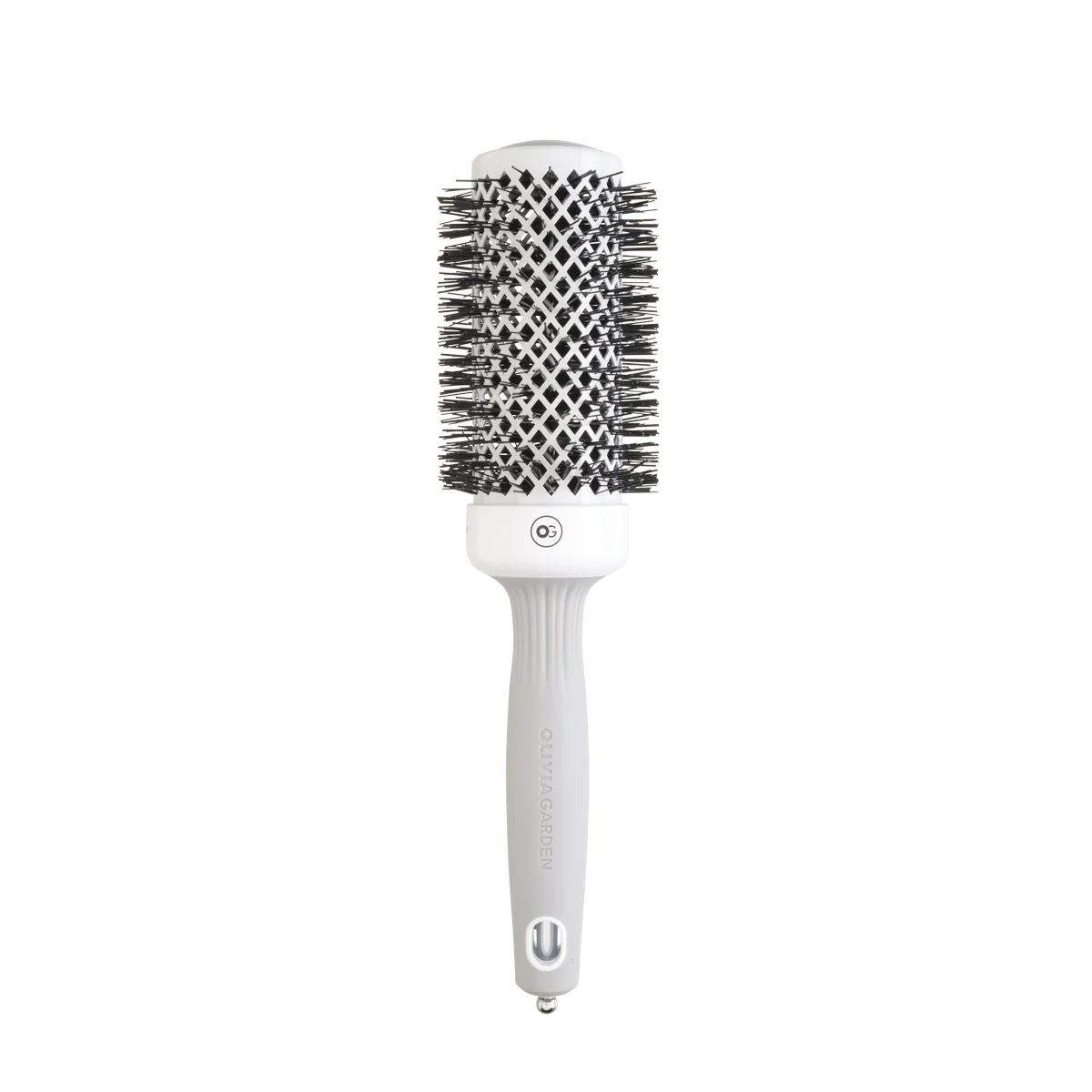 Brosse Expert Blowout Shine White & Grey