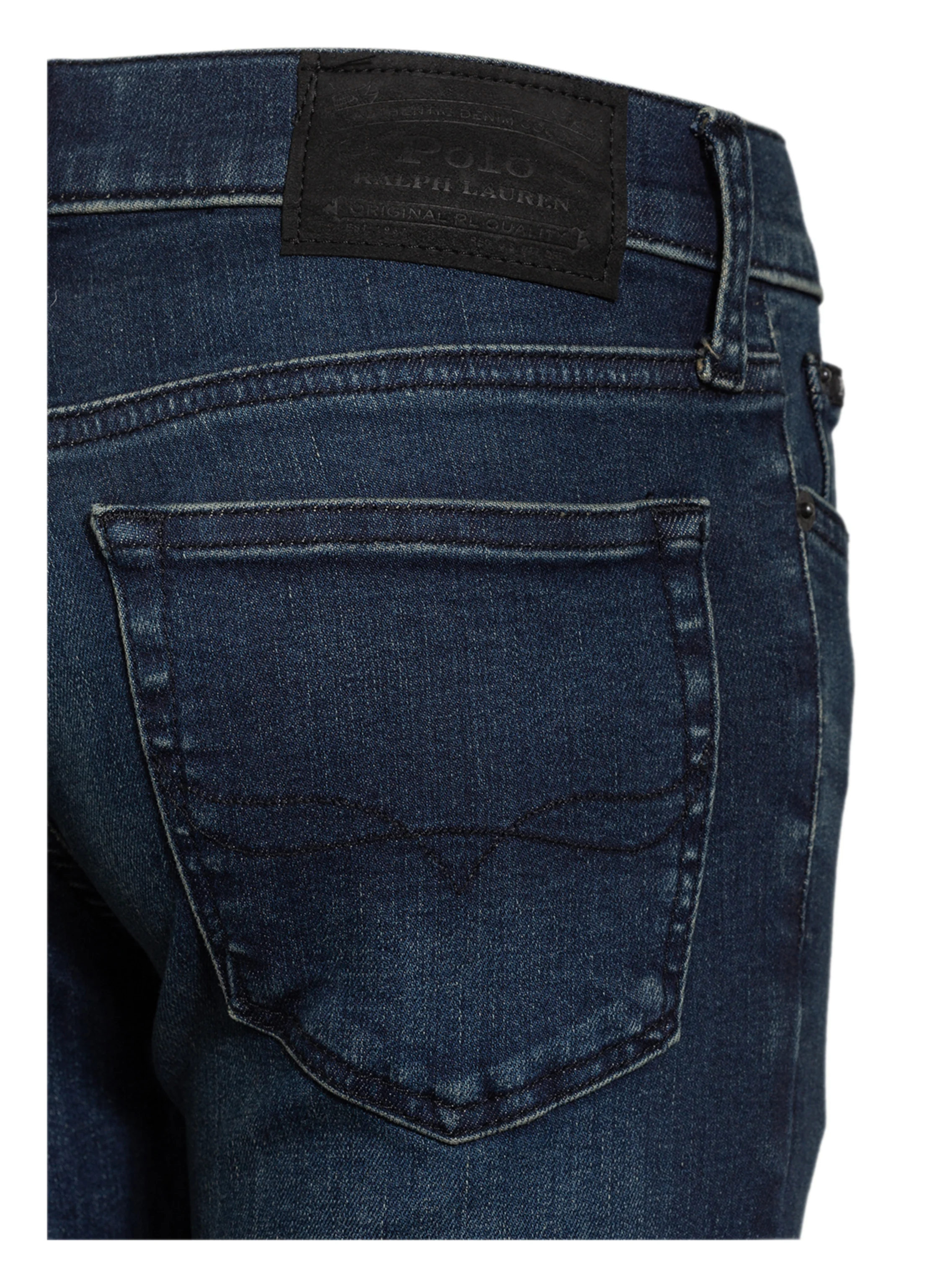 POLO RALPH LAUREN Jeans ELDRIDGE Skinny Fit