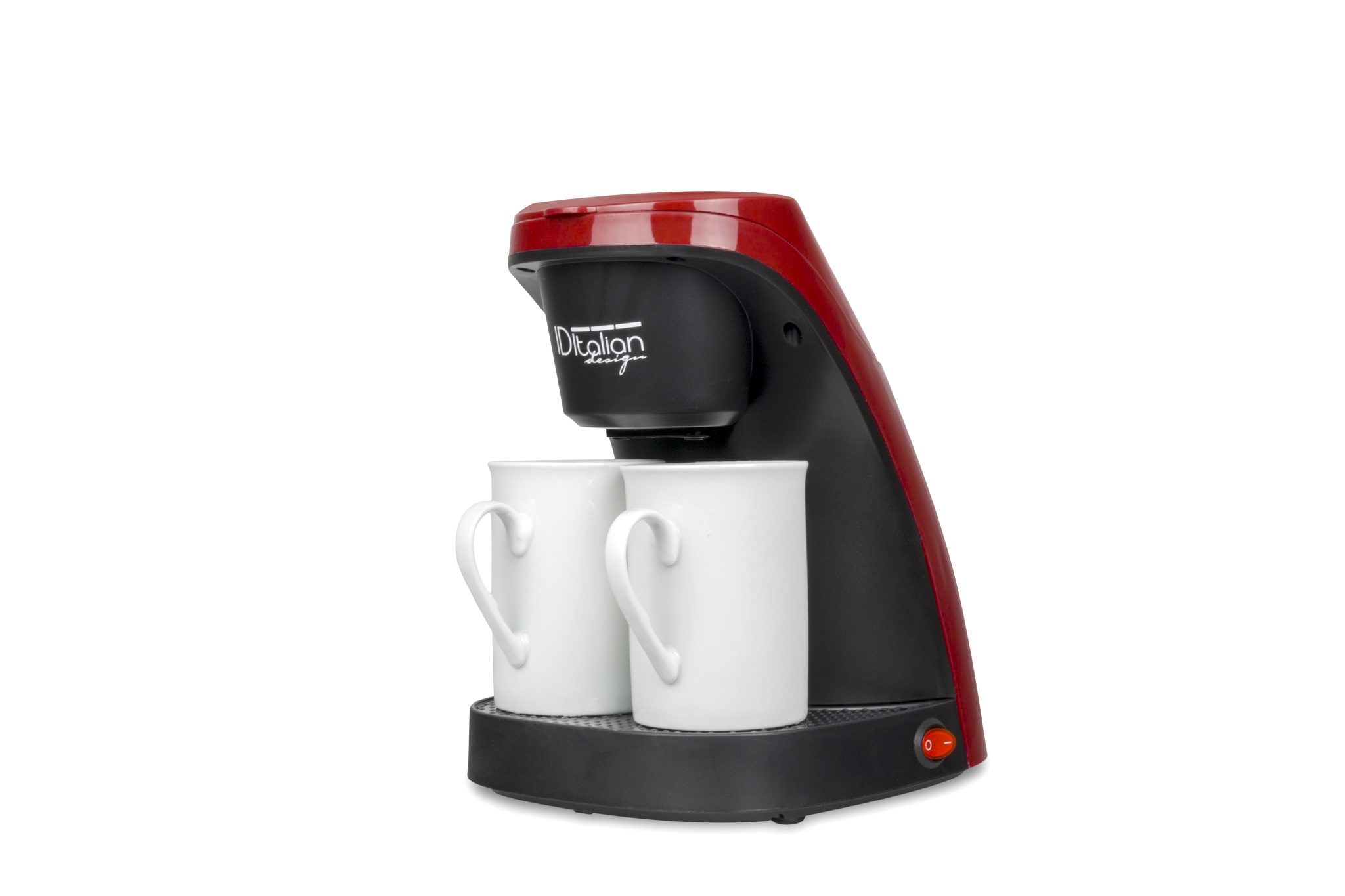 Italian Design Coffee Duo Pro Coffee maker