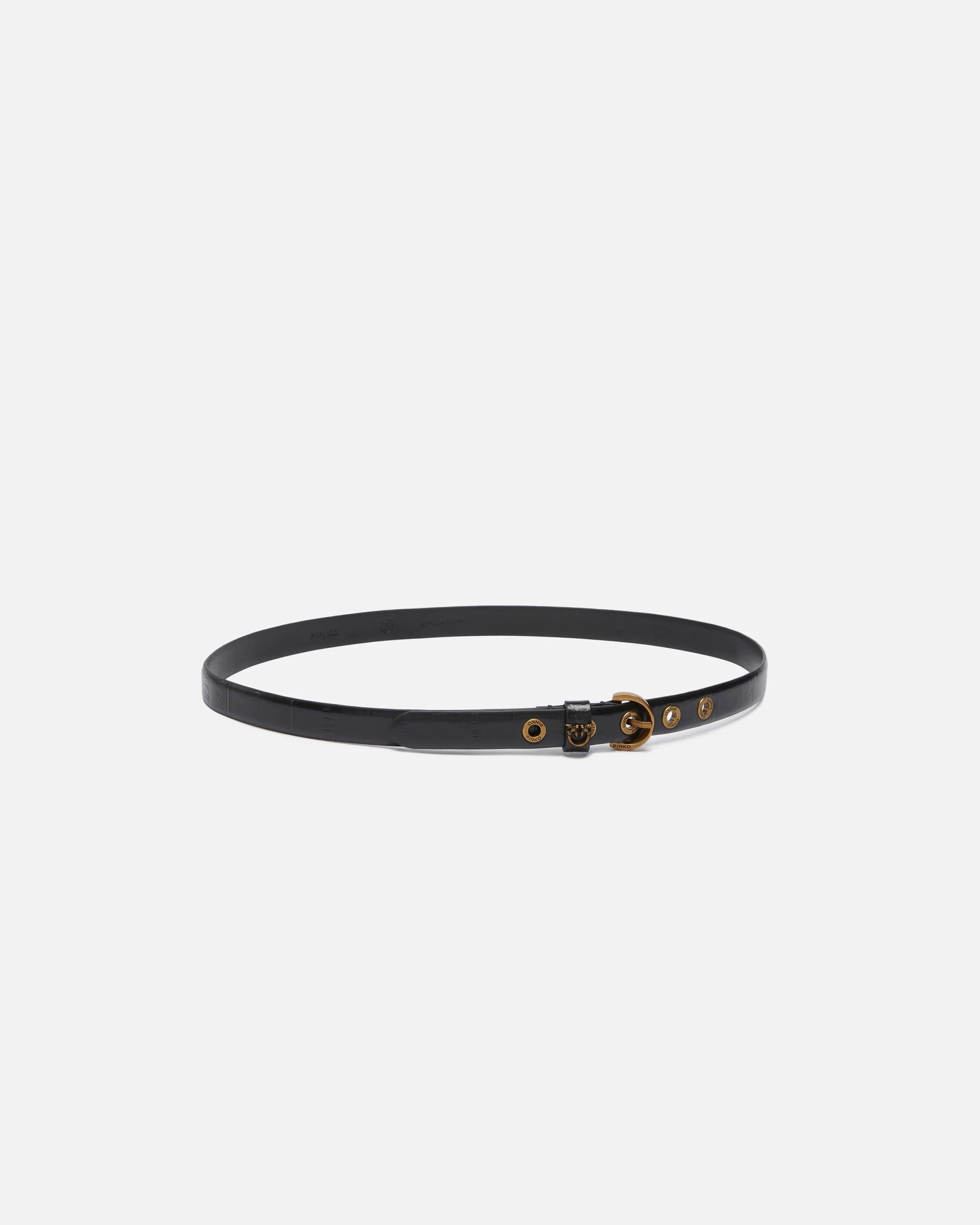 Ceinture | Noir