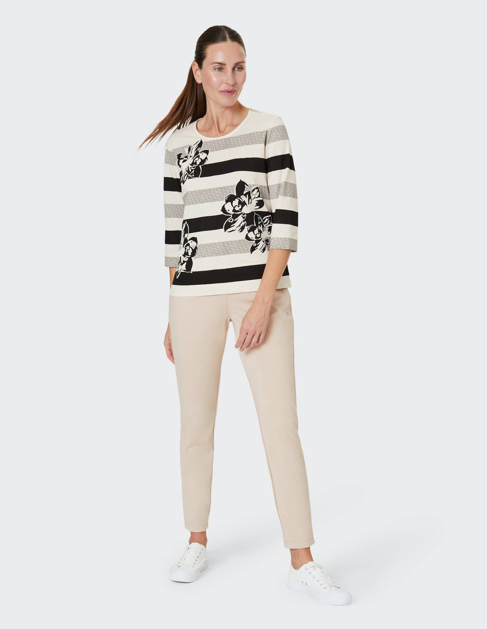 Joy Sportswear| Damen Longsleeve MINNA 3/4-Arm