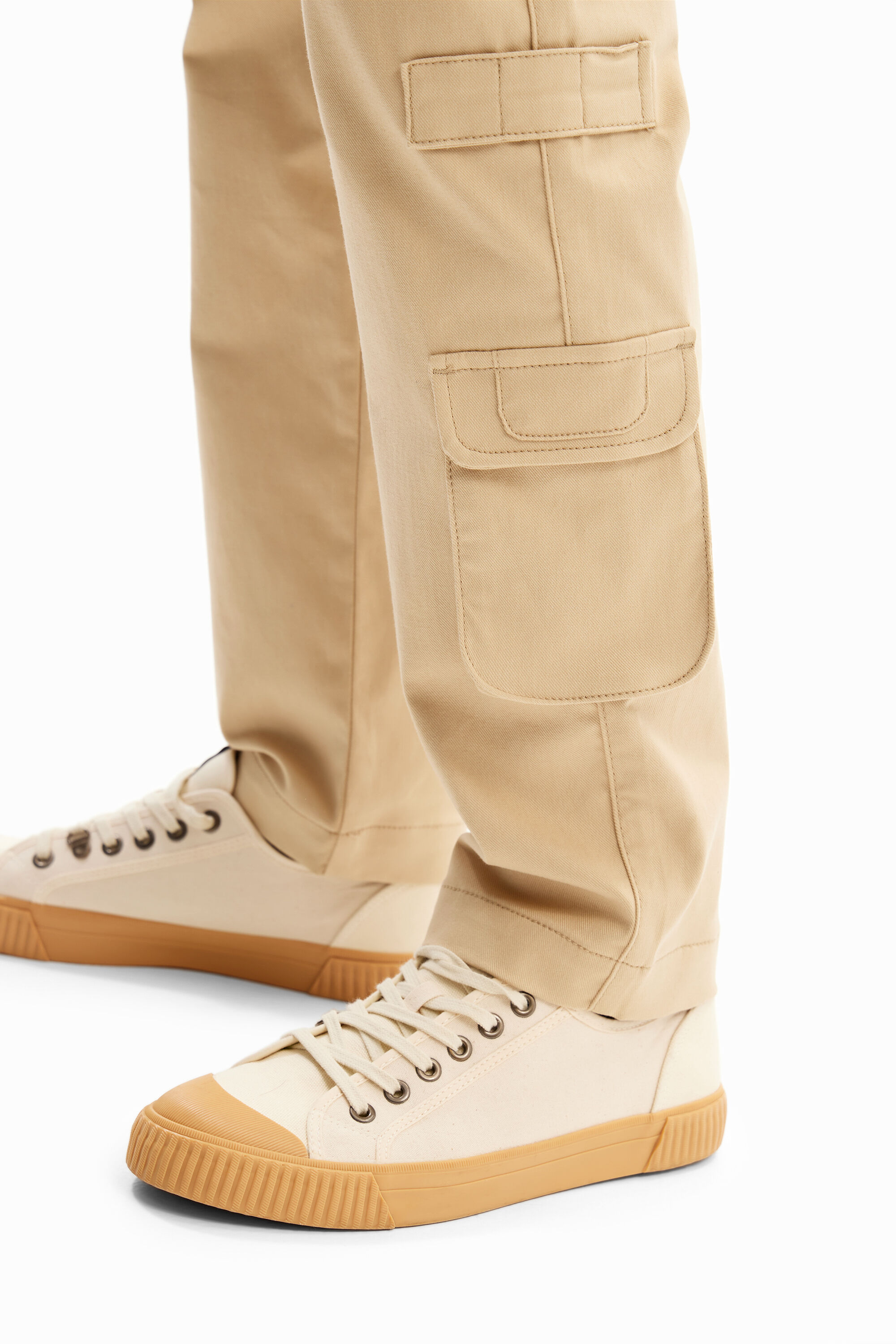 Calça cargo jogger