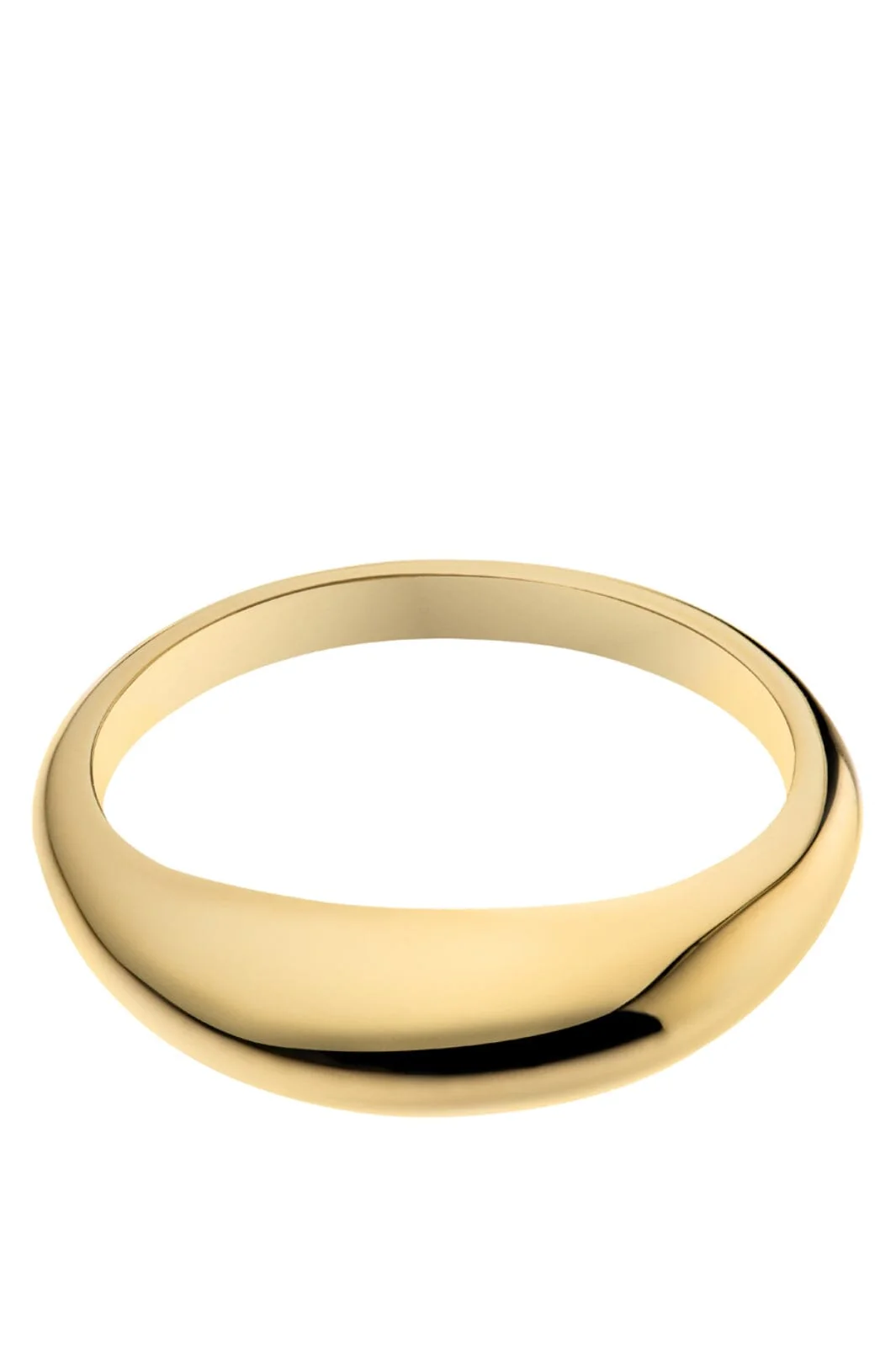 Pernille Corydon Jewellery Globe Ring gold plated