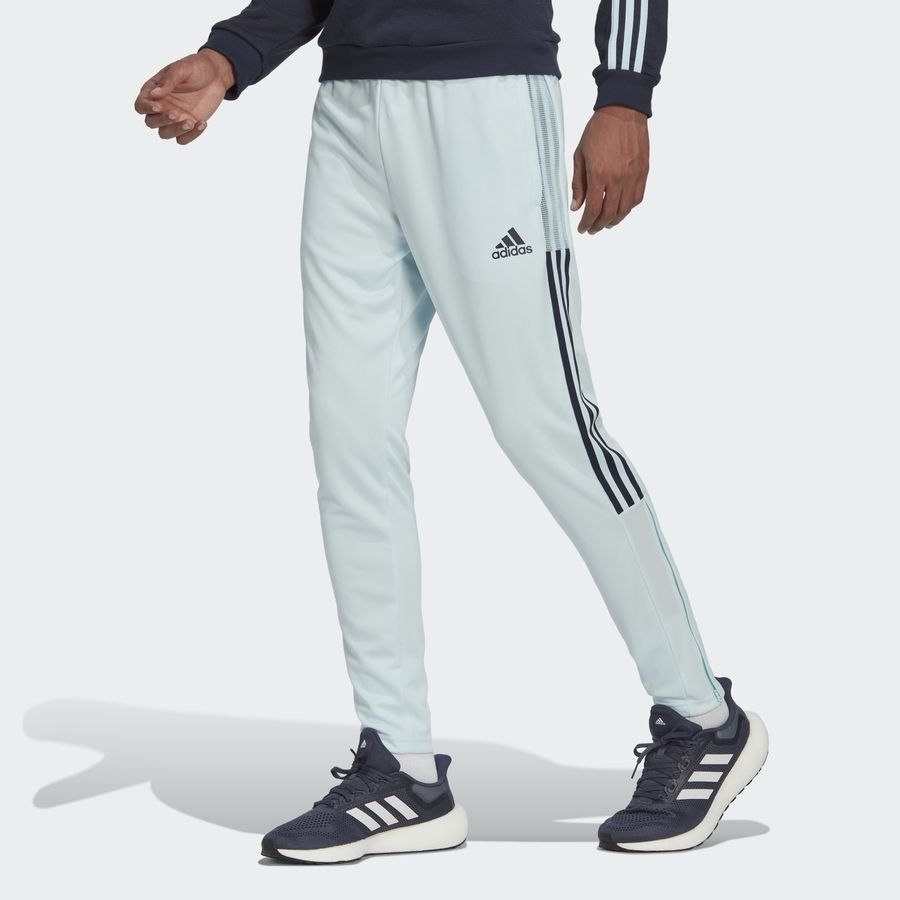 adidas Bas de Survêtement Tiro - Turquoise