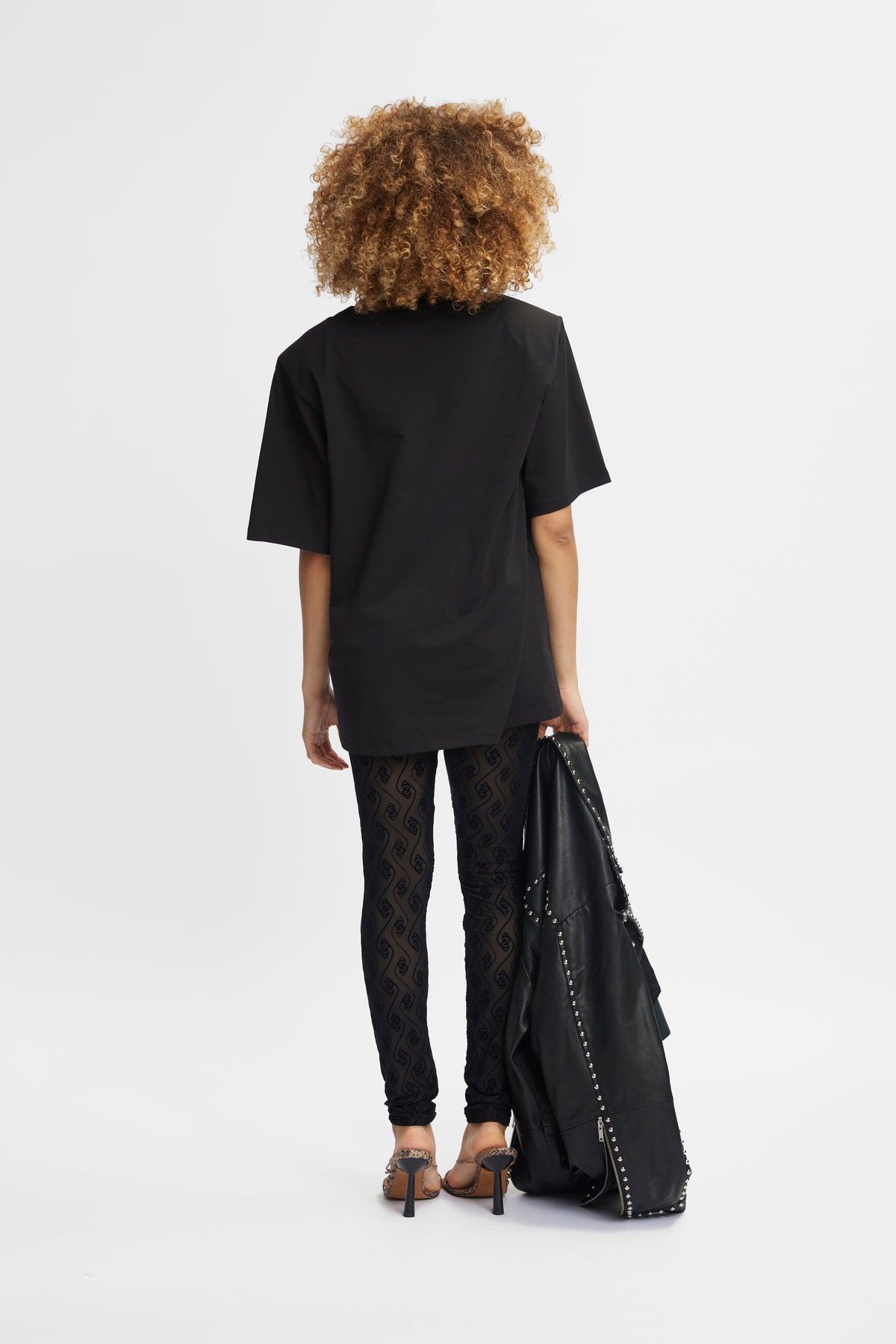 Gestuz SamurillyGZ P tee black