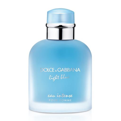 Dolce & Gabbana Light Blue Pour Homme Intense Eau De Parfum, 100 ml
