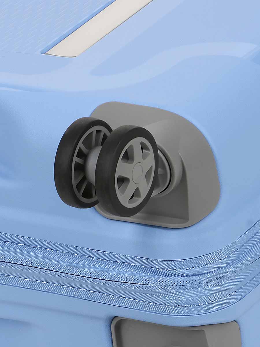 Valise Delsey Clavel Eco Slim 55 cm