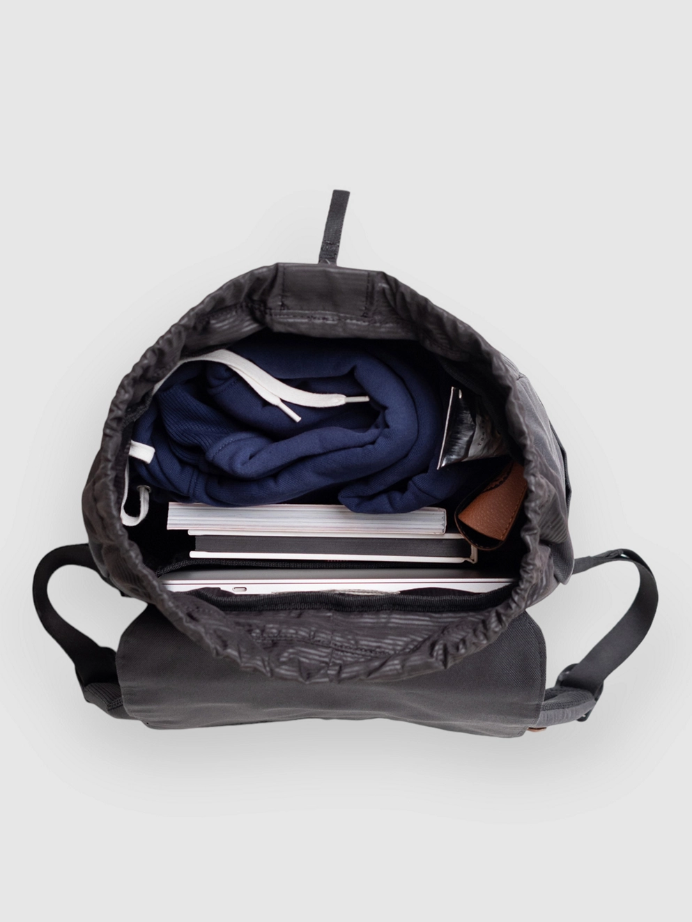 Herschel Retreat Small Backpack black